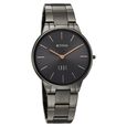 Edge Velora Quartz Analog Grey Dial Grey Stainless Steel Strap Watch For Women - image number 1