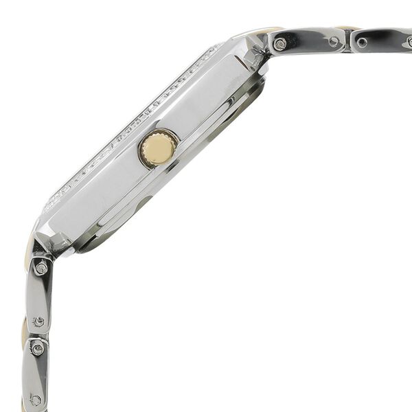 Anne Klein Quartz Analog Silver Dial Metal Strap Watch for Women - image number 2
