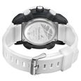 Fastrack Streetwear White Dial with White Colour Strap Watch for Guys - image number 4