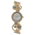 Titan Raga Moonlight Mother of Pearl Dial Women Watch With Metal Strap - image number 0