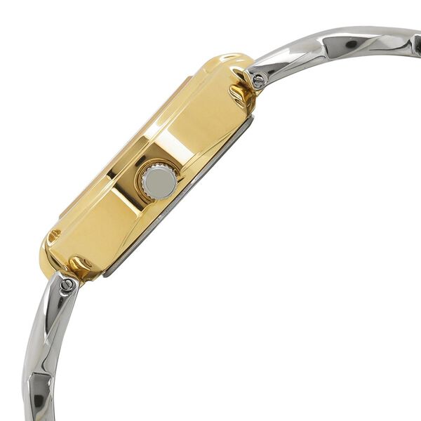 Sonata Pankh Silver Dial Women Watch With Metal Strap - image number 2
