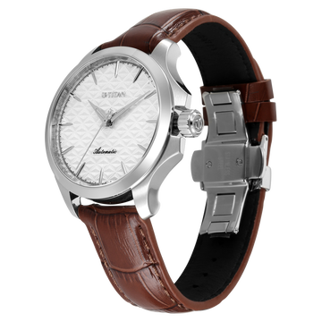 Titan Signature Infinium 72 Hour Power Reserve Automatic