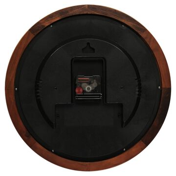 Titan Classic Wooden (35cm x 35 cm)