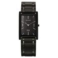 Titan Edge Black Dial Analog Stainless Steel Strap Watch for Men - image number 0