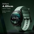 Fastrack Jupiter R3 Smartwatch with 1.38" TFT 2.5D Display ,Push Button Interaction, HRM,SpO2 & Sleep Tracking - image number 1