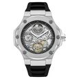 Cerruti 1881 Automatic Transparent Dial Stainless Steel Strap Watch for Men - image number 0