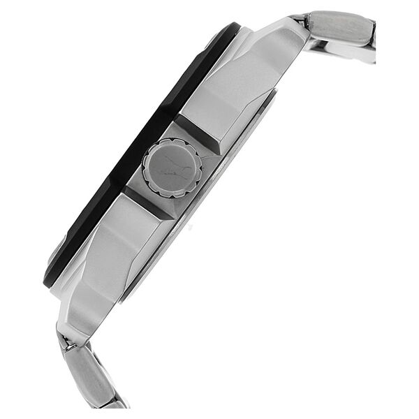 Fastrack Motorheads Quartz Analog Blue Dial Stainless Steel Strap Watch for Guys - image number 2