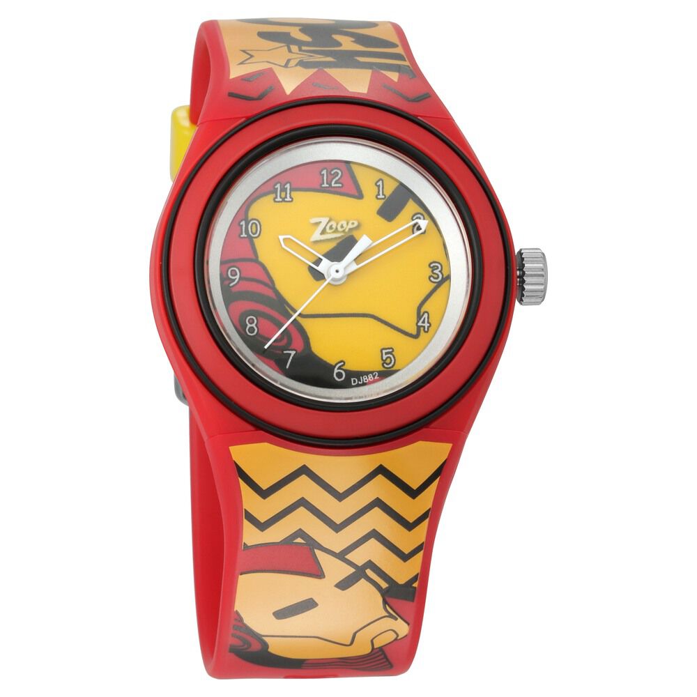 Titan zoop avengers new arrivals