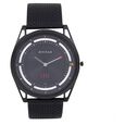 Titan Quartz Analog Black Dial Leather Strap Watch for Men - image number 0