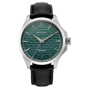 Titan Signature Infinium 72 Hour Power Reserve Automatic