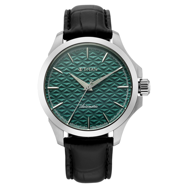 Titan Signature Infinium 72 Hour Power Reserve Automatic - image number 0