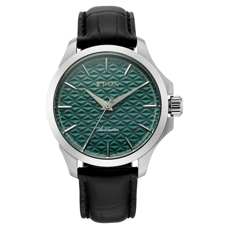 Titan Signature Infinium 72 Hour Power Reserve Automatic