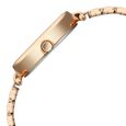 Titan Karishma Quartz Analog Silver Dial Rose Gold Stainless Steel Strap Watch For Women - image number 3