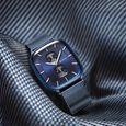 Titan Avant Garde Silver Dial Quartz Multifunction Stainless Steel Strap watch for Men