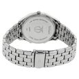 Titan Quartz Analog with Date Black Dial Stainless Steel Strap Watch for Men - image number 3