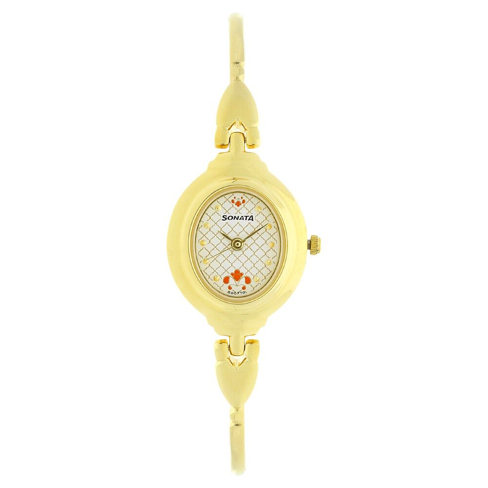 Sonata 8976yl01 women's watch sale