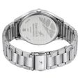 Fastrack Space Rover Quartz Analog Brown Dial Stainless Steel Strap Watch for Guys - image number 4