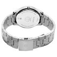 Titan Quartz Multifunction White Dial Stainless Steel Strap watch for Men - image number 3