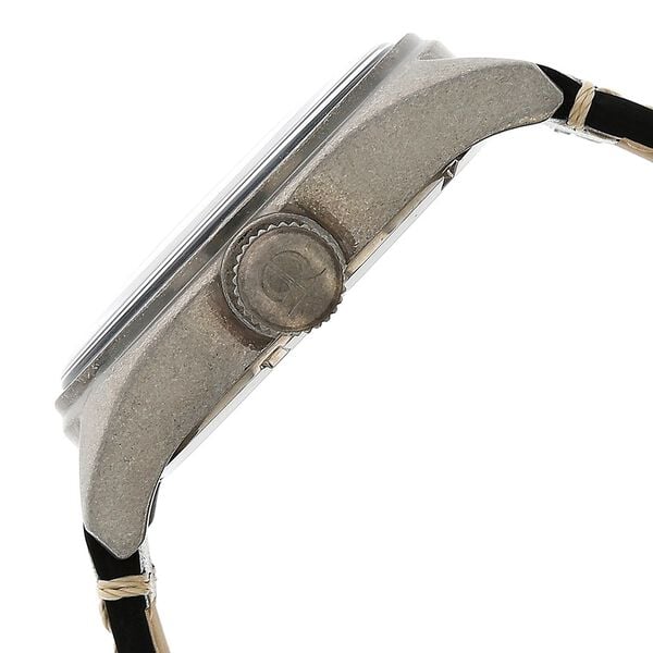 Titan Analog Black Dial with Date Leather Strap Watch for Men - image number 2