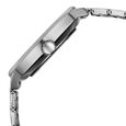 Fastrack Tick Tock Quartz Multifunction Silver Dial Stainless Steel Strap Watch For Guys - image number 3
