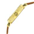 Titan Raga Viva Champagne Dial Women Watch With Leather Strap - image number 2