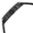 Fastrack Oceanyx Quartz Analog with Date Green Dial Black Strap Watch For Guys - image number 4
