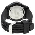 SF Quartz Analog Black Dial Plastic Strap Watch for Men - image number 3