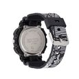 Zoop Samurai Quartz Digital Watch For Boys With Black Dial Black Polyether Strap From House Of Titan - image number 7