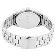 Titan Blue Dial Analog with Day and DateStainless Steel Strap watch for Men - image number 4