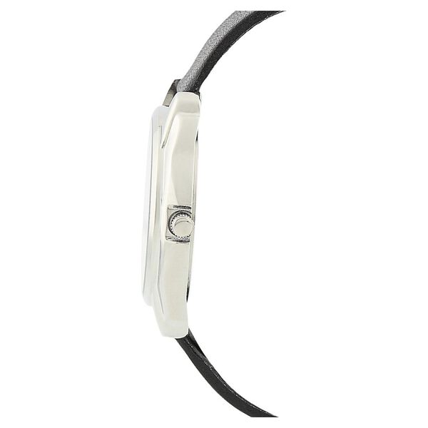 Titan Analog Black Dial with Day and Date Leather Strap Watch for Men - image number 1