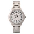 Titan Quartz Analog with Date White Dial Stainless Steel Strap Watch for Men - image number 1
