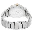 Titan Quartz Multifunction Brown Dial Stainless Steel Strap Watch for Men - image number 4