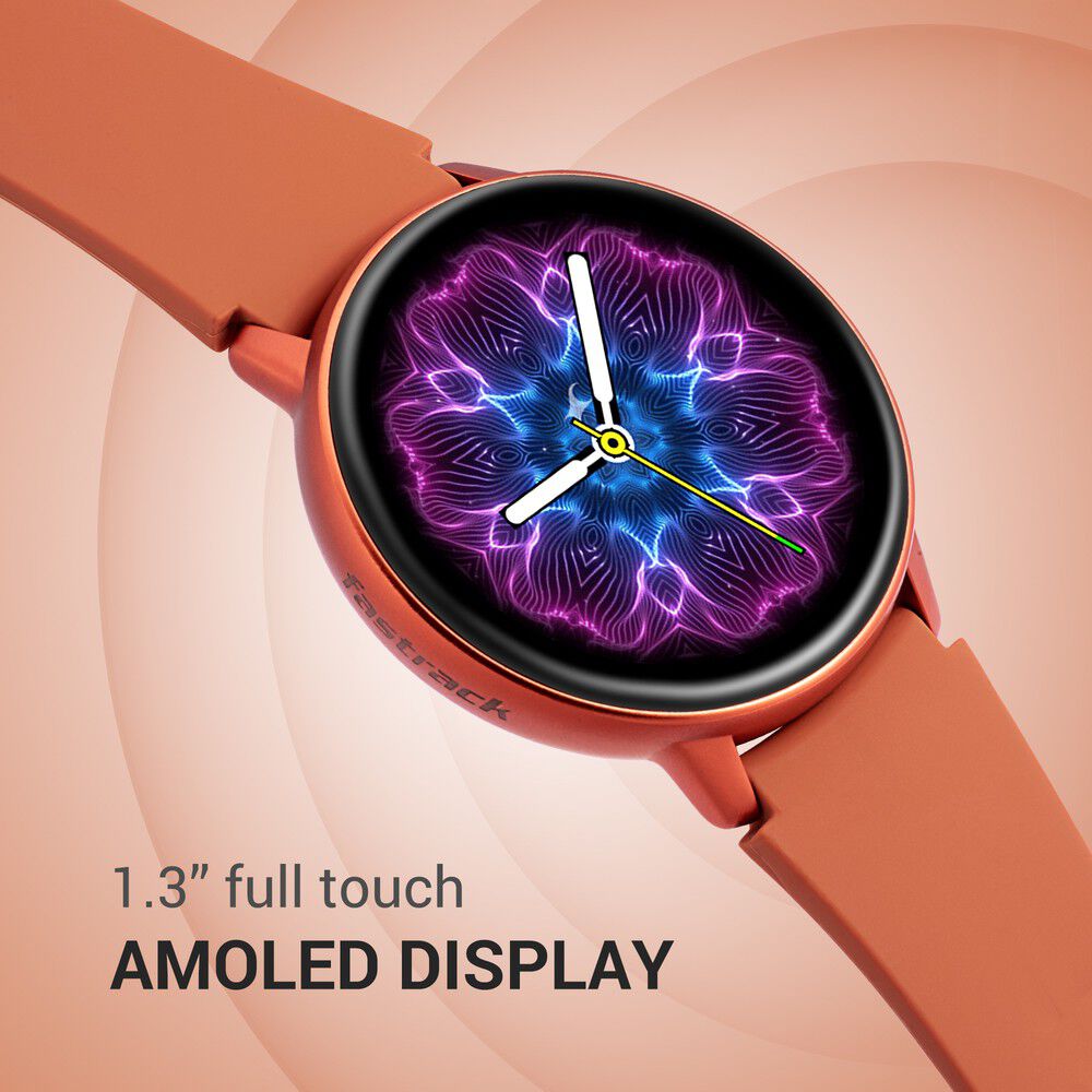 Orange samsung smartwatch store