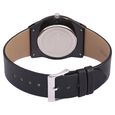 Police Quartz Analog Black Dial Leather Strap Watch for Men - image number 4