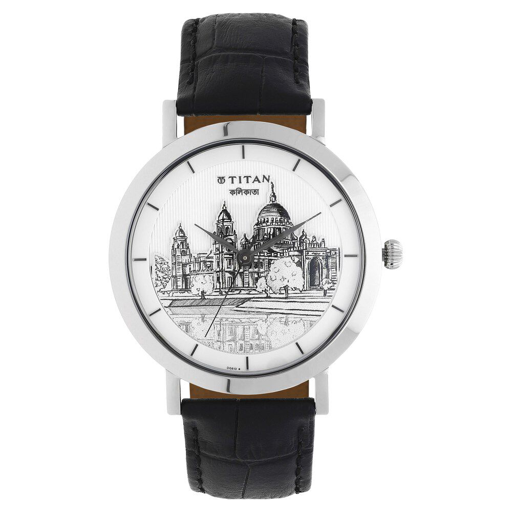 Titan kolkata edition 2025 watch