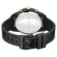 Kenneth Cole Quartz Chronograph Black Dial Silicone Strap Watch for Men - image number 4