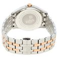 Xylys Quartz Analog with Date Grey Dial Two Toned Stainless Steel Strap Watch For Men - image number 4