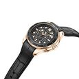 Kenneth Cole Black Dial Automatic Watch for Men - image number 3