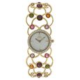 Titan Raga Mother of Pearl Dial Women Watch With Metal Strap - image number 0
