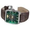 Police Green Dial Quartz Analog Watch for Men - image number 3