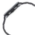 Sonata Festive Quartz Analog Black Dial Black Metal Strap Watch For Men - image number 4