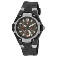 Fastrack Quartz Multifunction Blue Dial Plastic Strap Watch for Guys