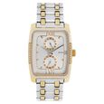 Titan Quartz Analog Silver Dial Stainless Steel Strap Watch for Men - image number 0