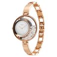 Titan Raga Power Pearls Quartz Analog White Dial with loose pearls Metal Strap Watch for Women - image number 5