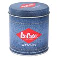 Lee Cooper Quartz Analog Brown Dial Watch for Men - image number 1