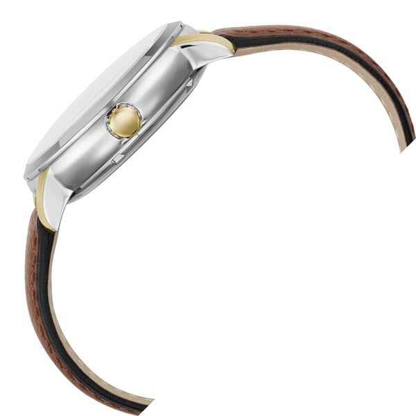 Kenneth Cole Analog White Dial Watch for Men - image number 2