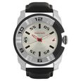 Fastrack Motorheads Quartz Analog Blue Dial Stainless Steel Strap Watch for Guys