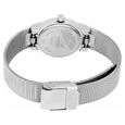 Fastrack Quartz Analog Silver Dial Stainless Steel Strap Watch for Girls - image number 2