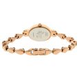 Titan Raga Rose Gold Dial Women Watch With Metal Strap - image number 3