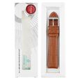 20 mm Tan Genuine Leather Straps for Men - image number 5